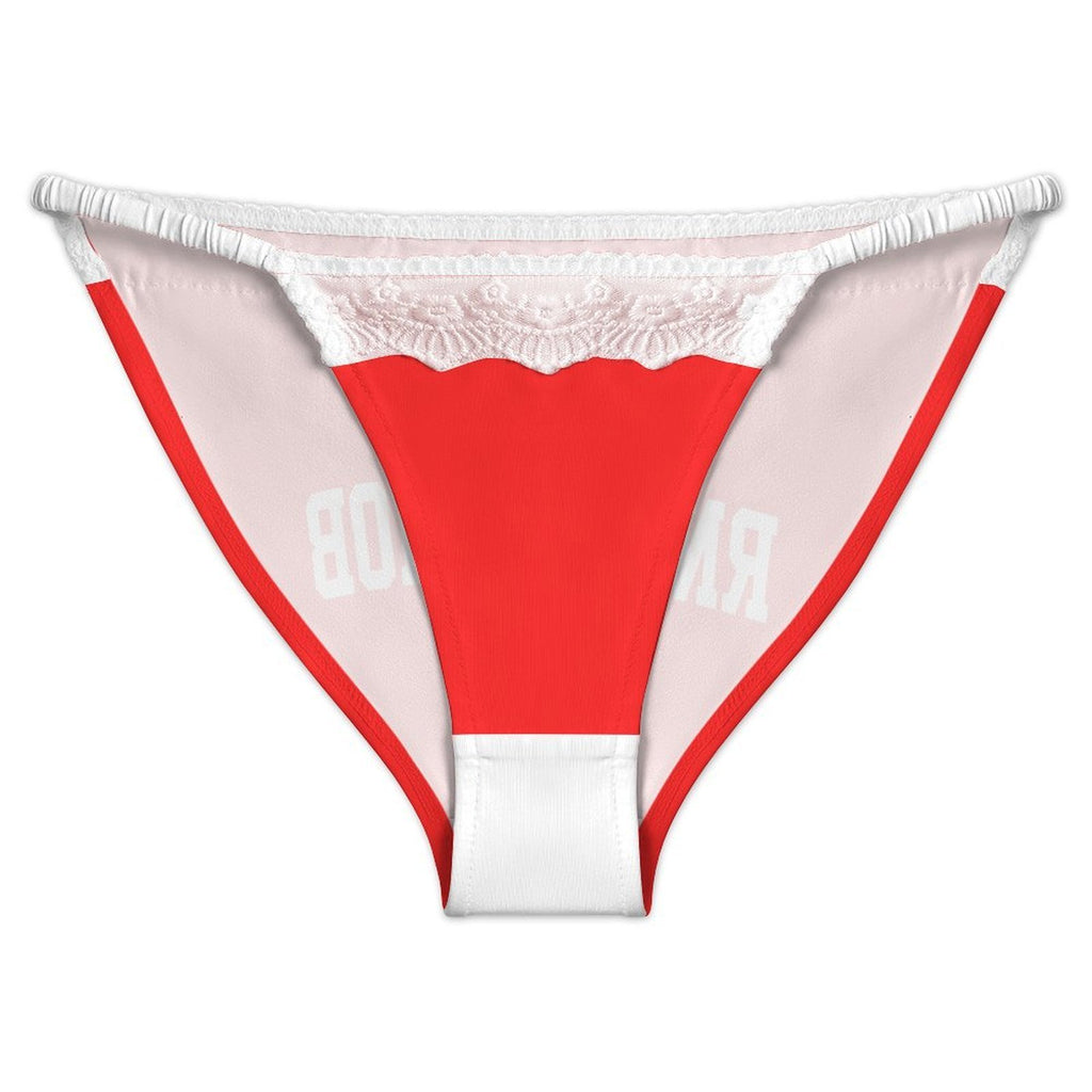 Property of RNB.FOEMOB Lace-Trim Thong