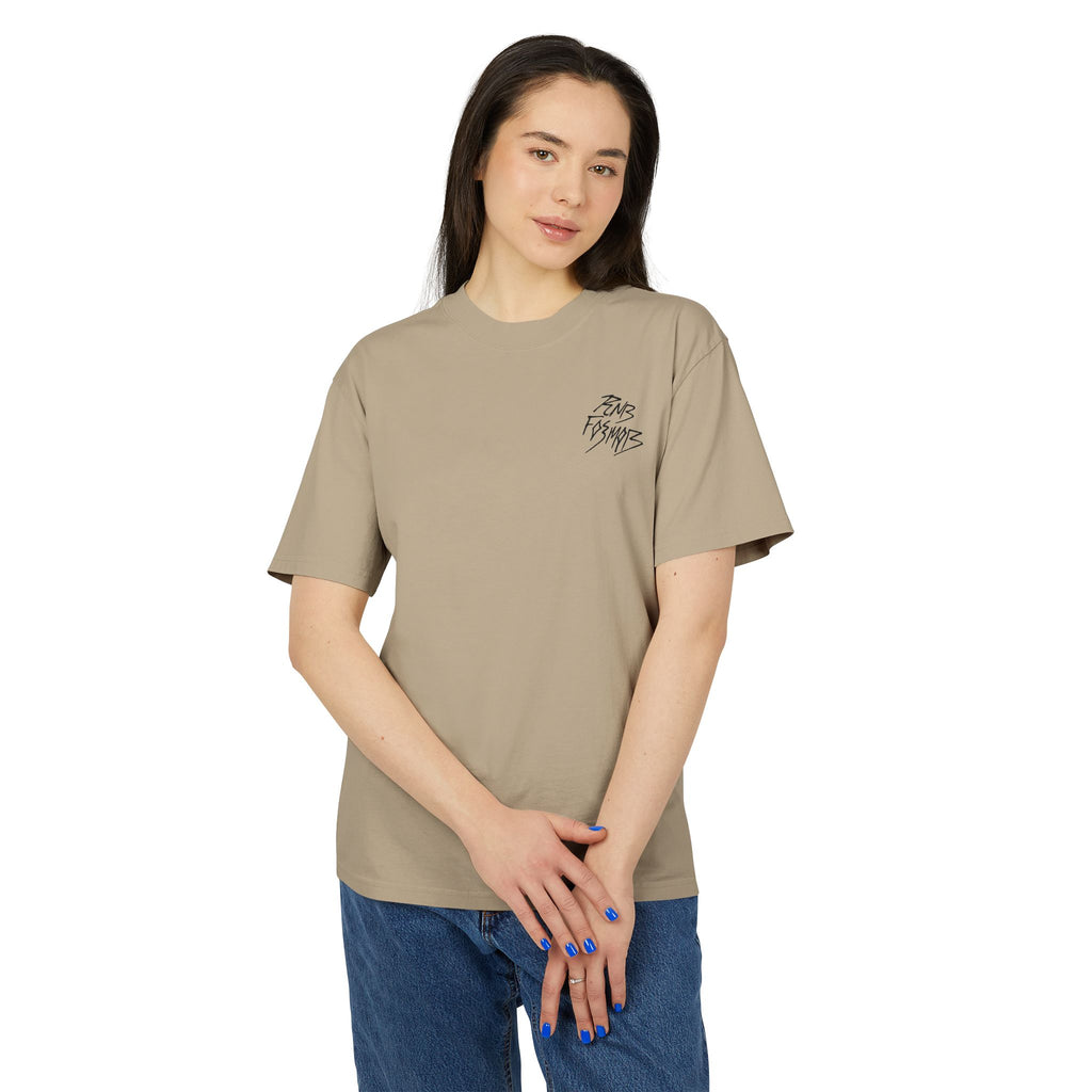 Texas On Ice - Heavy Faded Tee