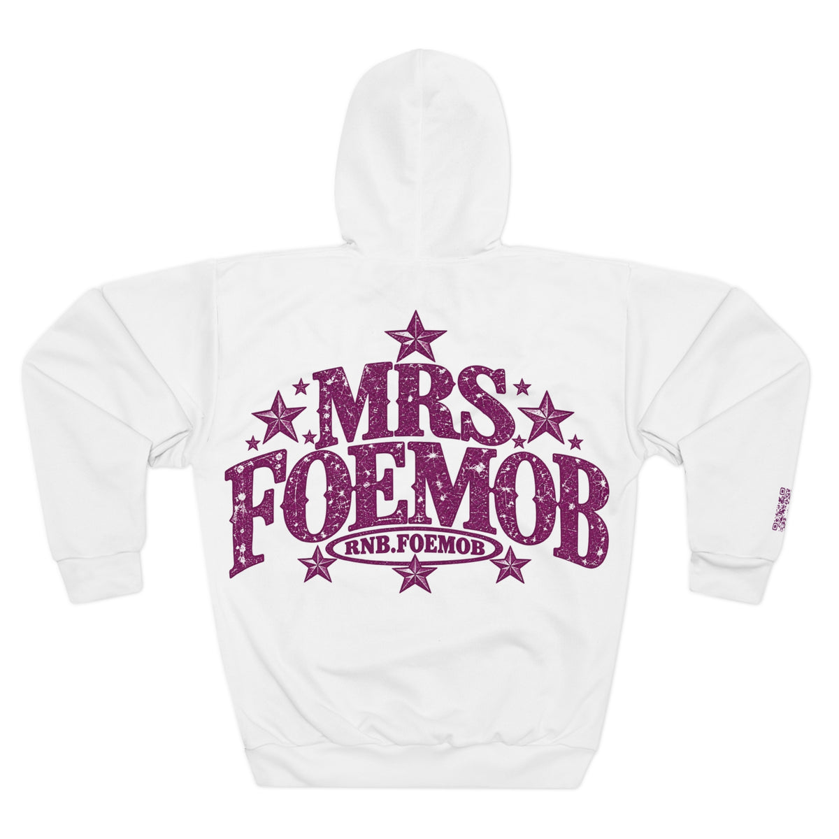 Mrs Foemob Hoodie