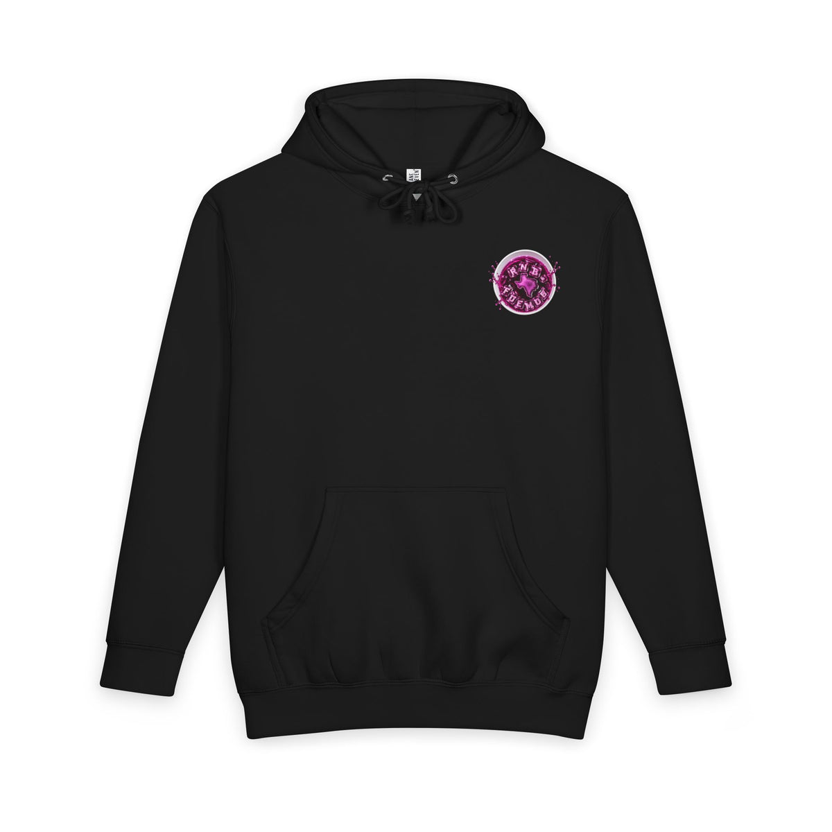 Texas On Ice - Heavyweight Hoodie
