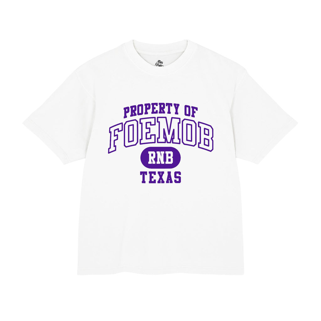 Ladies Love Foe Set — Tee + Signature Thong