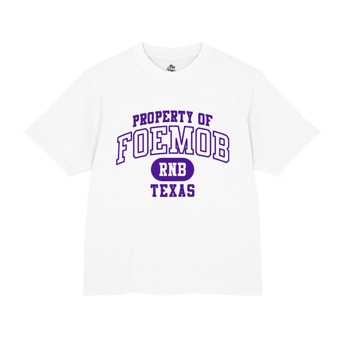 Ladies Love Foe Set — Tee + Signature Thong