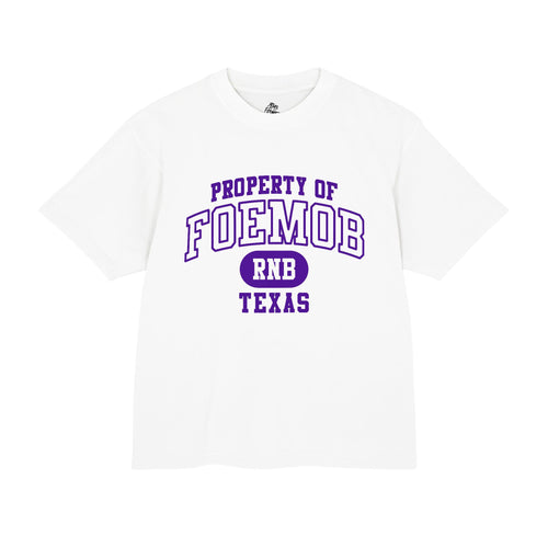 Ladies Love Foe Set — Tee + Signature Thong