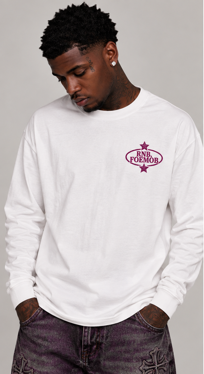 Taking Wife Applications Long Sleeve Tee