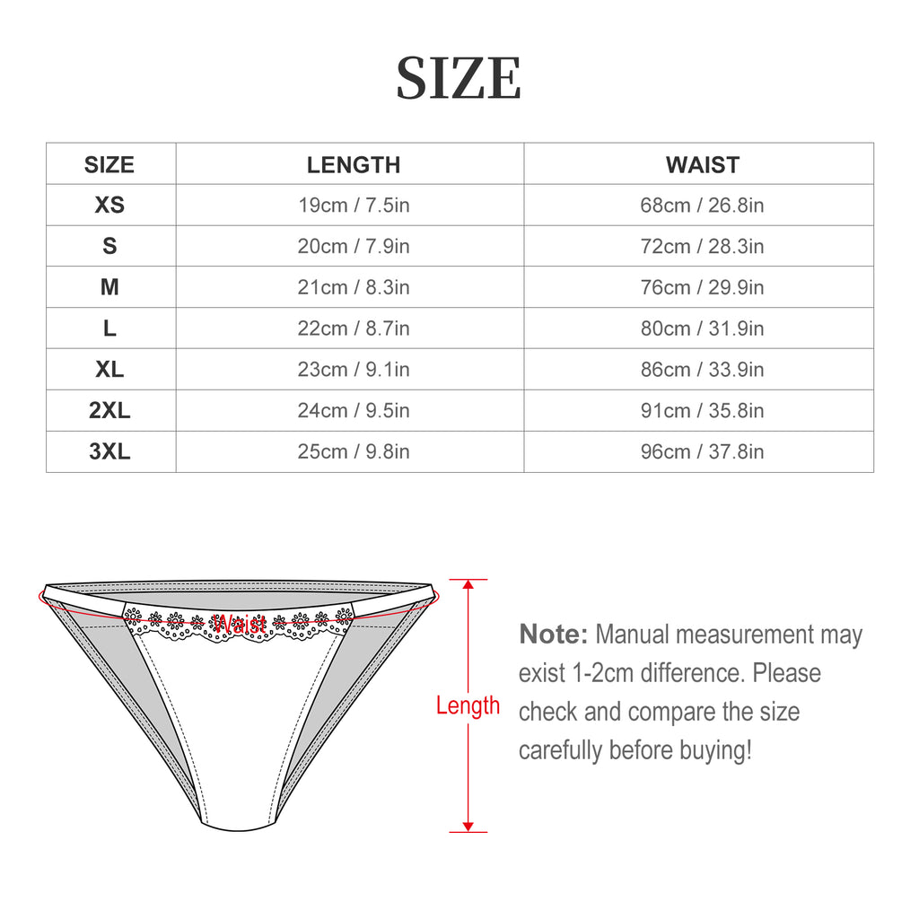 Property of RNB.FOEMOB Lace-Trim Thong