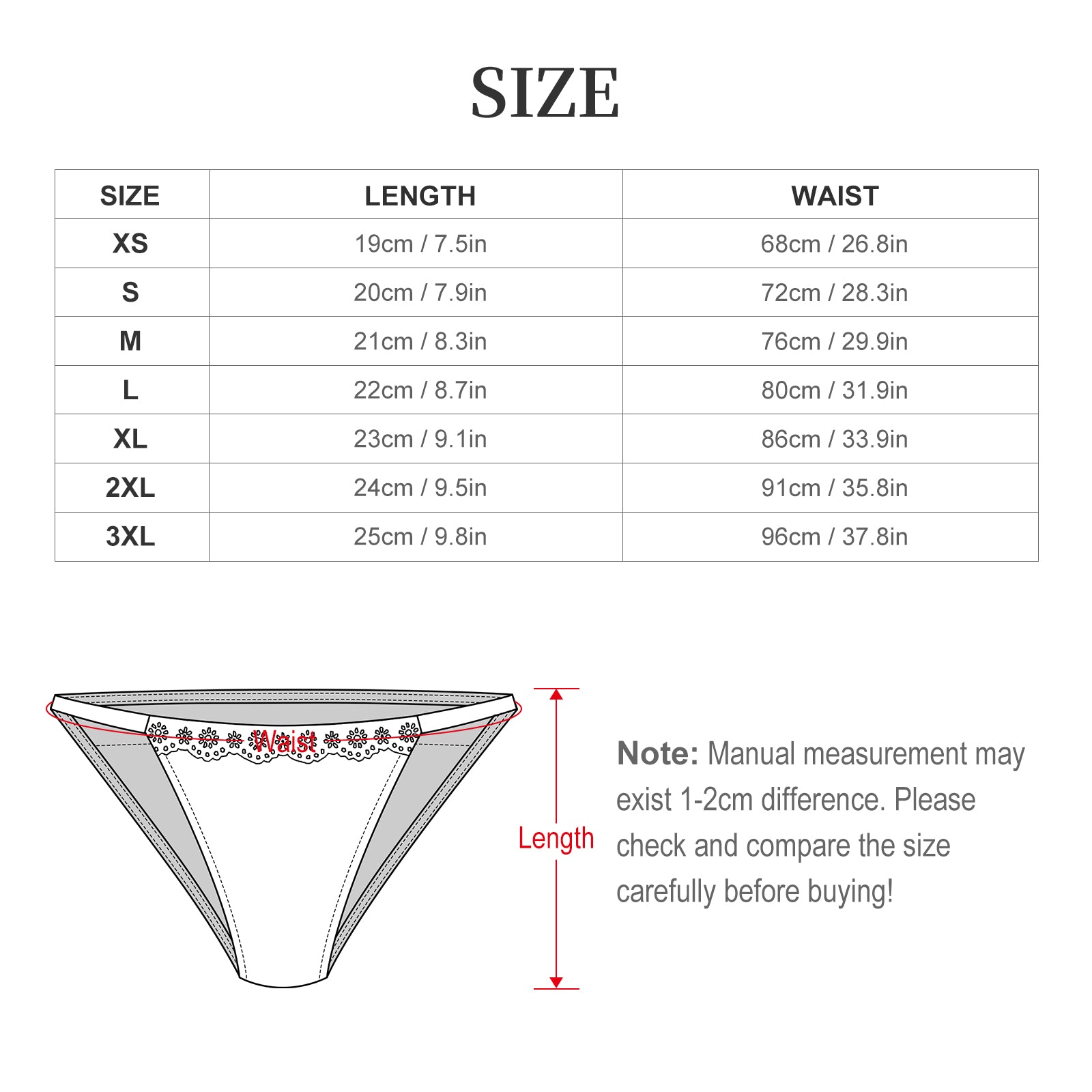 Property of RNB.FOEMOB Lace-Trim Thong
