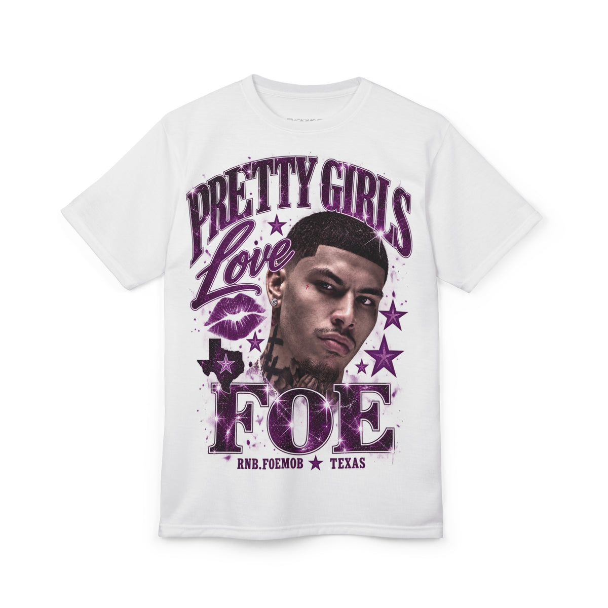 Pretty Girls Love Foe Tee