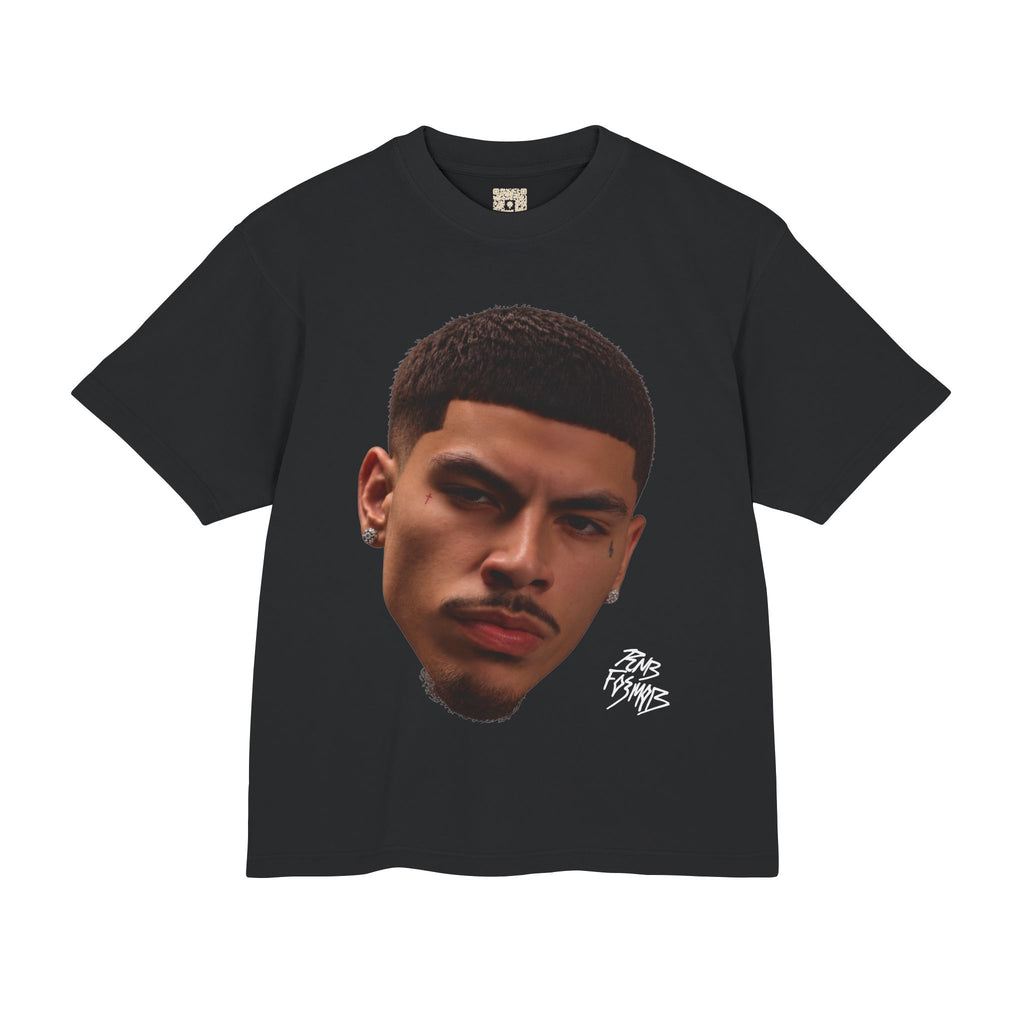 RNB.FOEMOB Big Head — Heavyweight T-Shirt