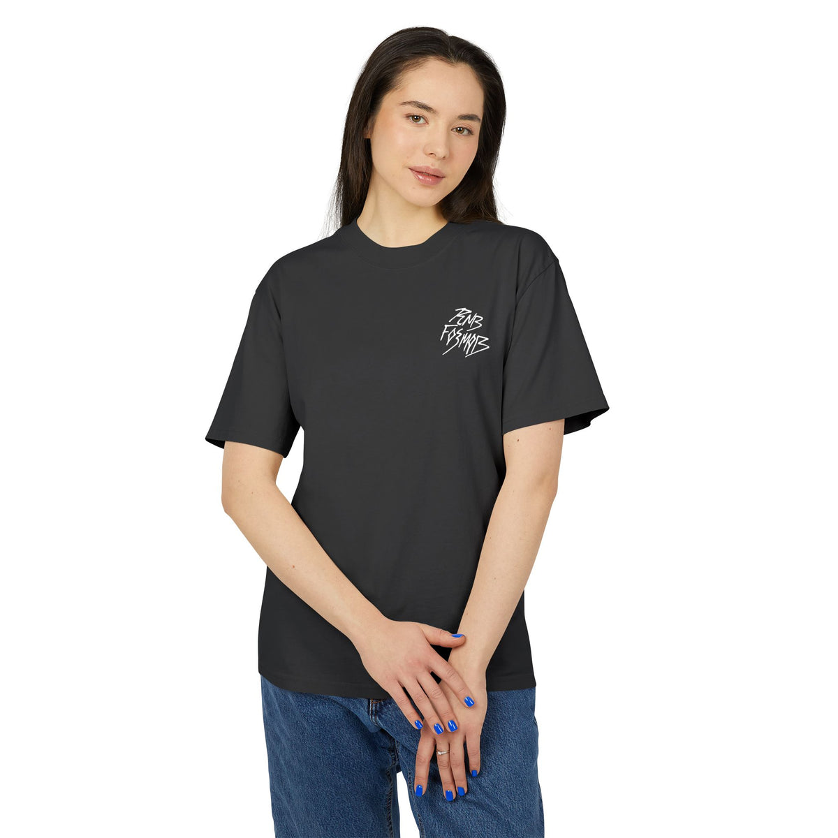 Texas On Ice - Heavy Faded Tee