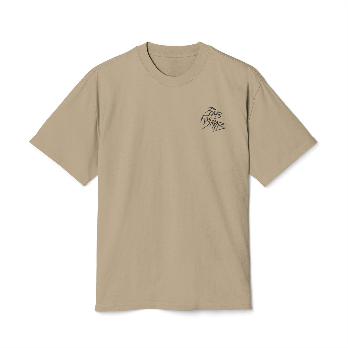 Texas On Ice - Heavy Faded Tee