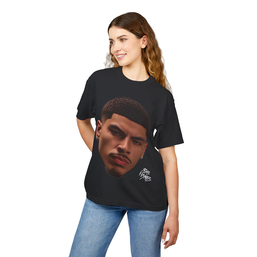 RNB.FOEMOB Big Head — Heavyweight T-Shirt
