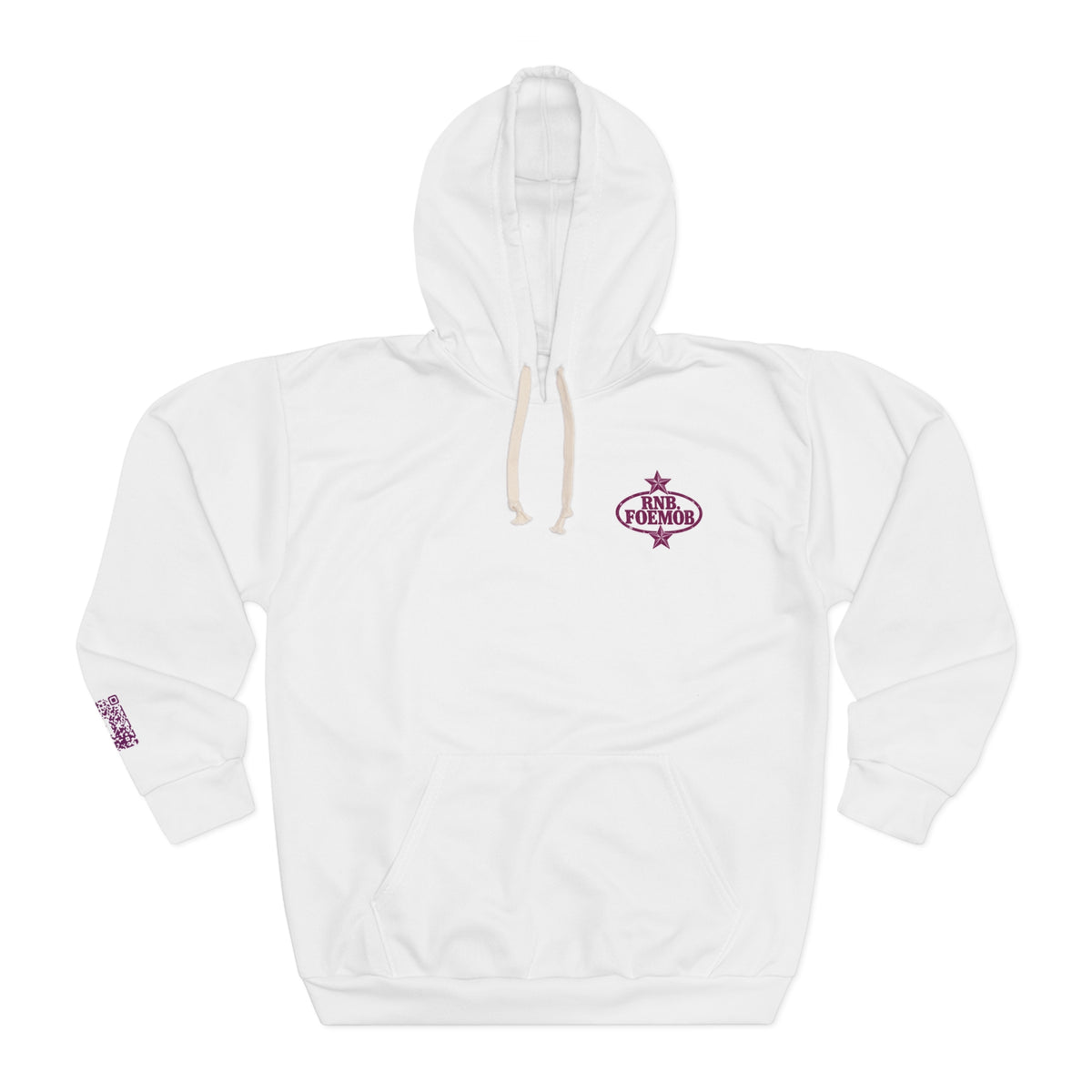 Mrs Foemob Hoodie