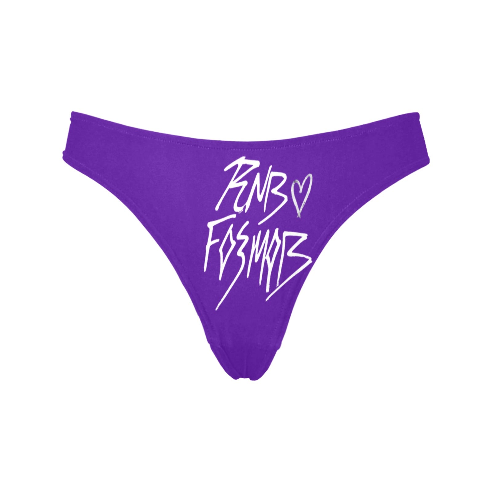 RNB.FOEMOB - Official Signature Thong