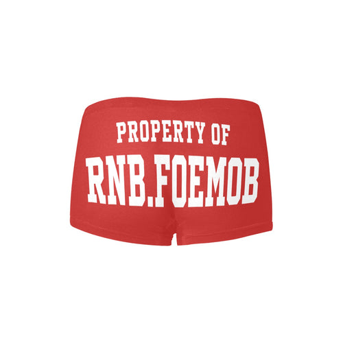 Property of RNB.FOEMOB Boyshorts