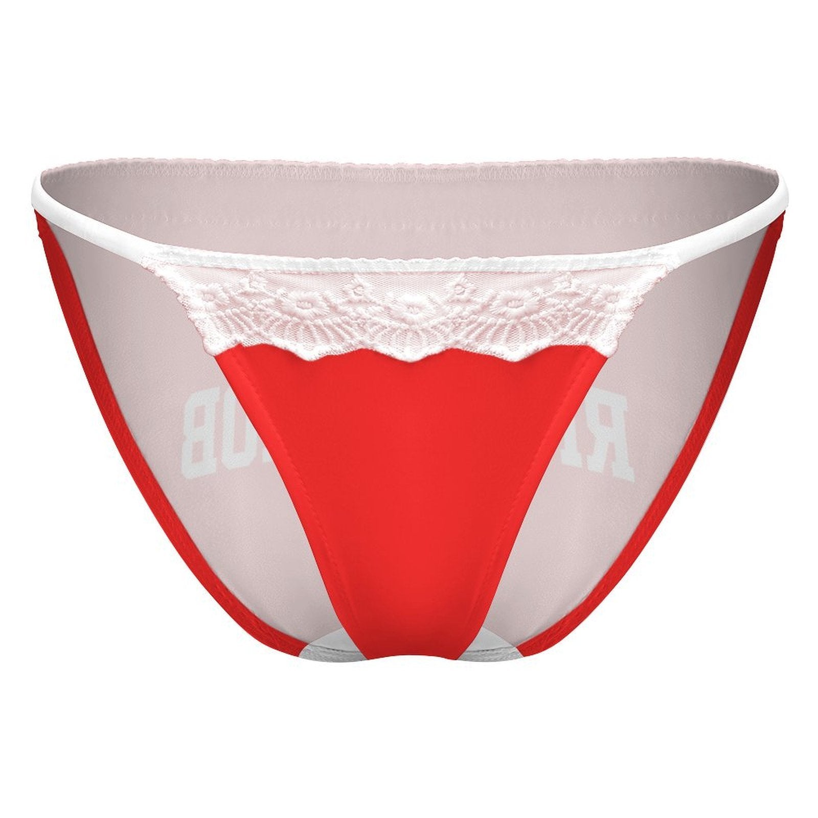 Property of RNB.FOEMOB Lace-Trim Thong